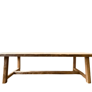 Table de ferme Founder – Chêne Massif Ancien