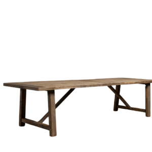 Table de ferme Millau – Chêne Massif Ancien