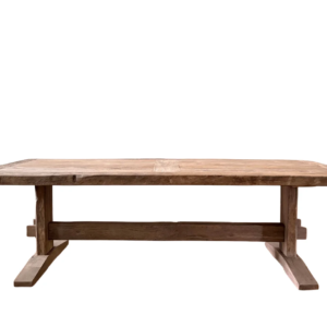 Table de ferme HED – Chêne Massif Ancien